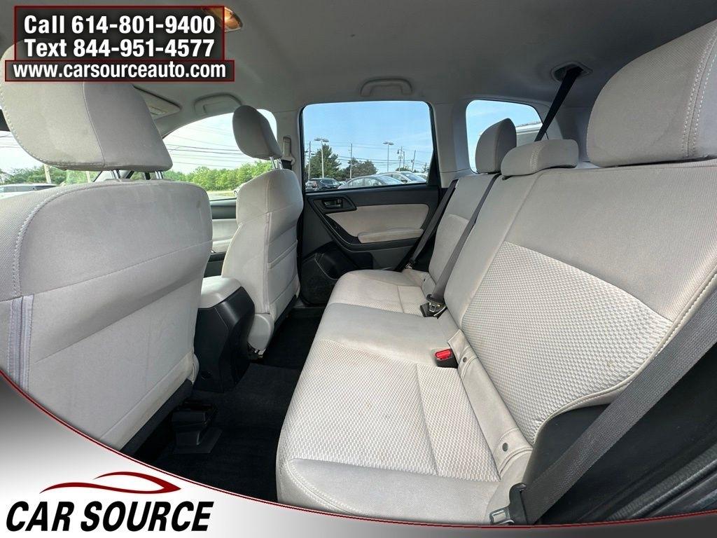 Subaru Forester  2015
