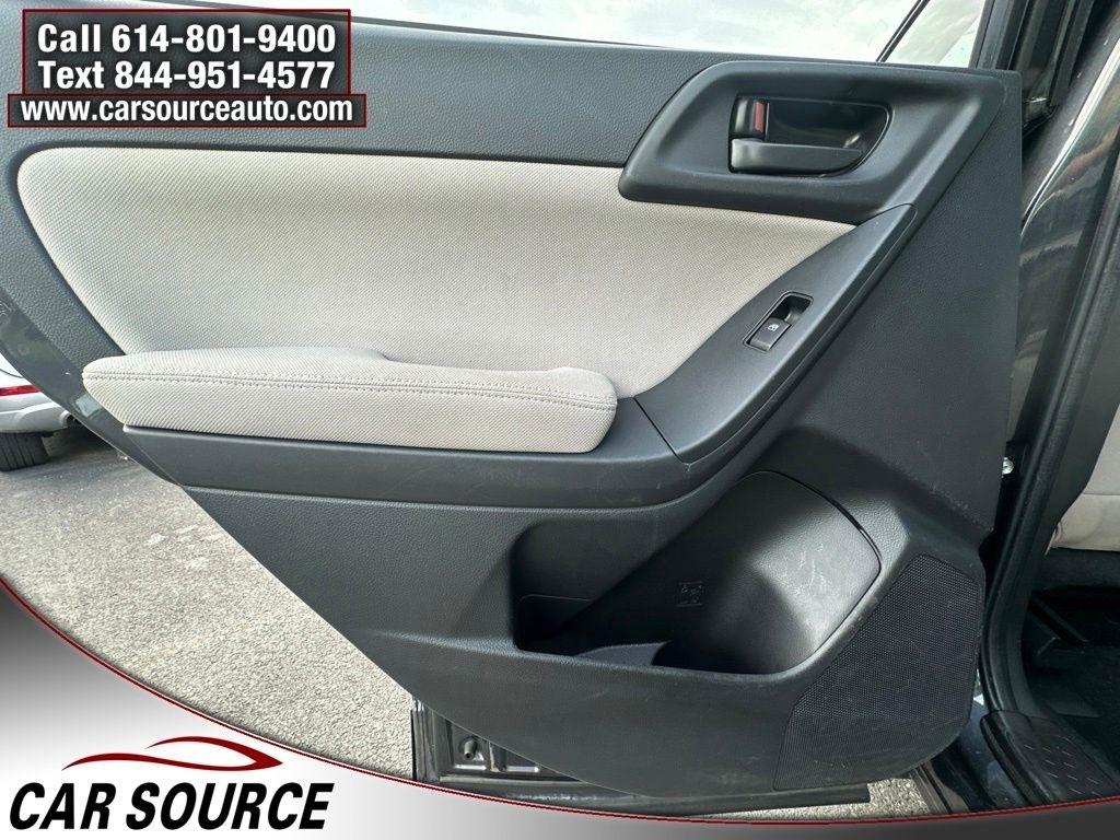 Subaru Forester  2015