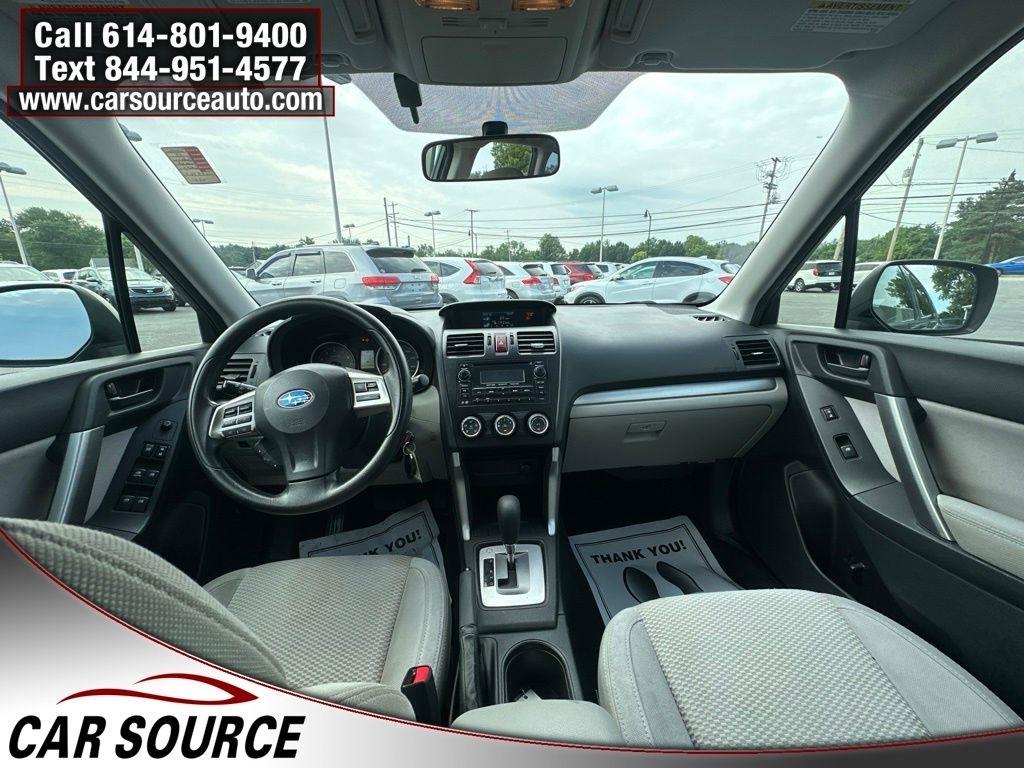Subaru Forester  2015