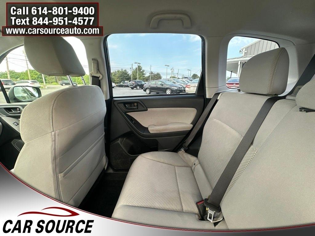 Subaru Forester  2015
