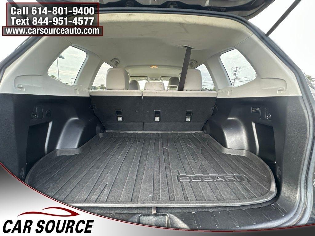 Subaru Forester  2015