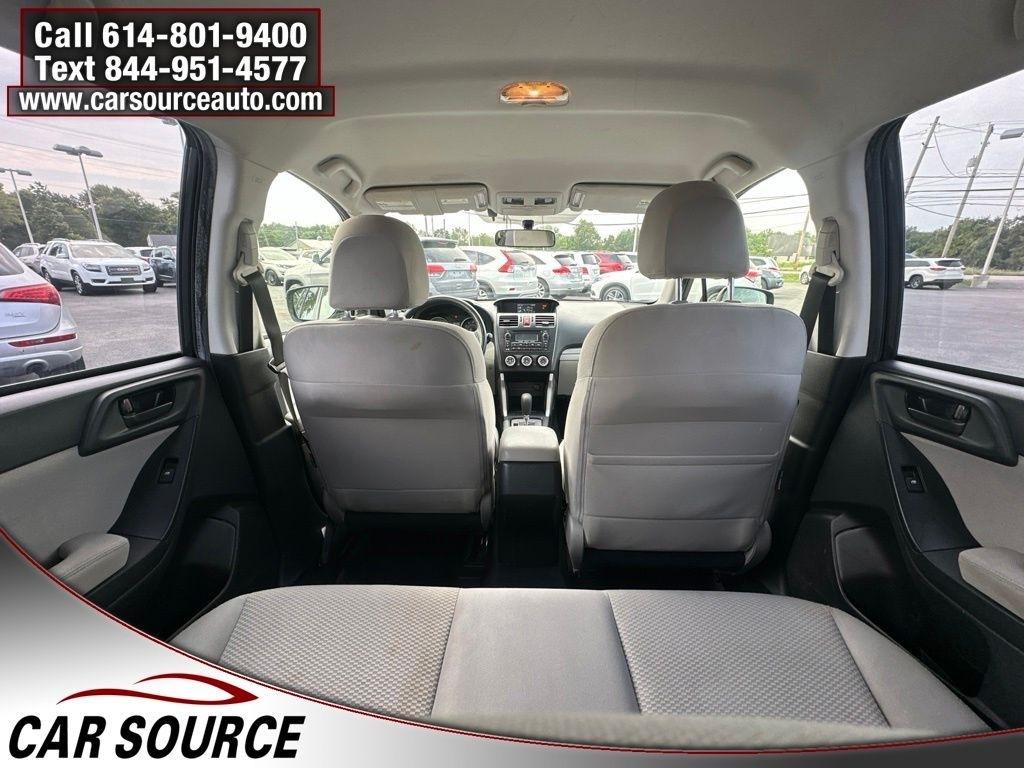 Subaru Forester  2015