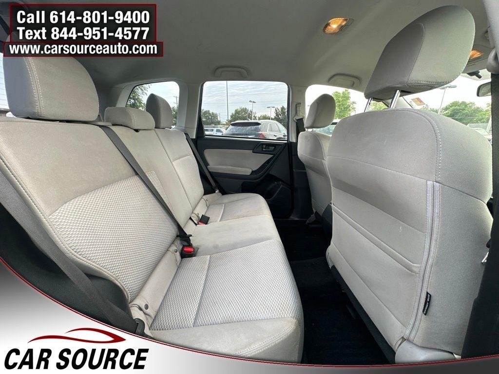 Subaru Forester  2015