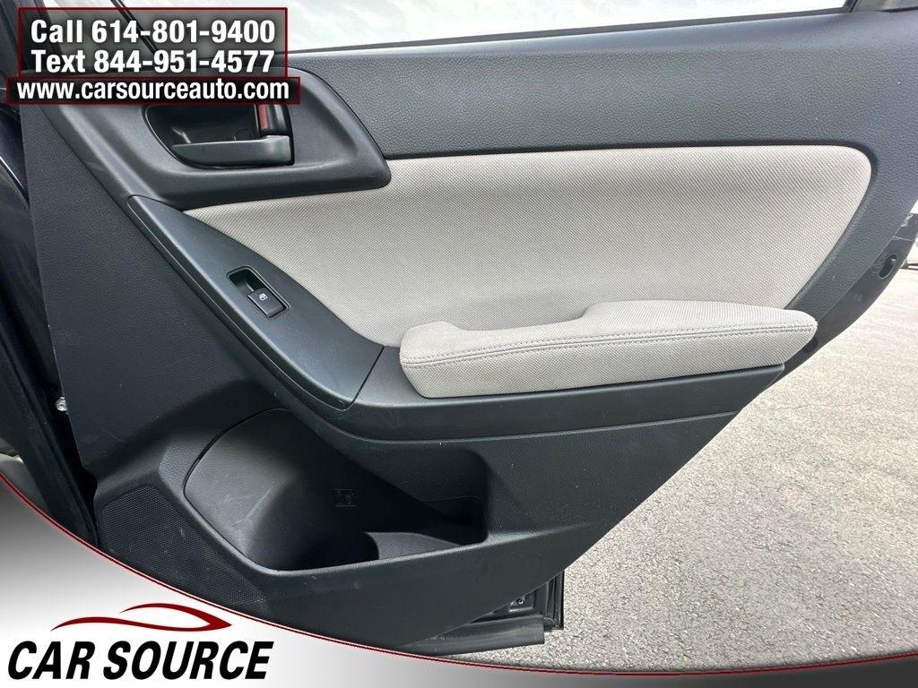 Subaru Forester  2015