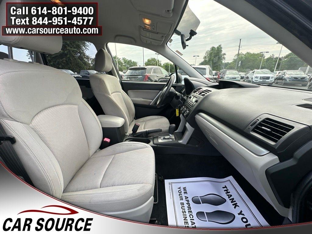 Subaru Forester  2015