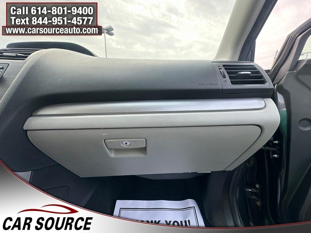 Subaru Forester  2015