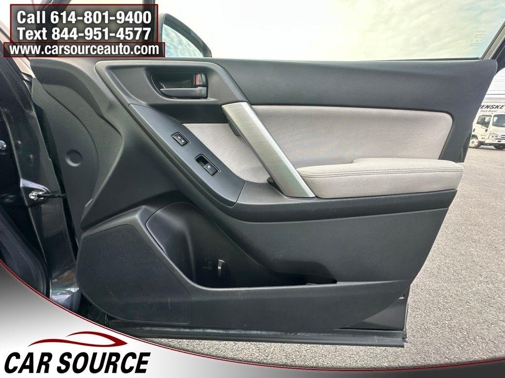 Subaru Forester  2015