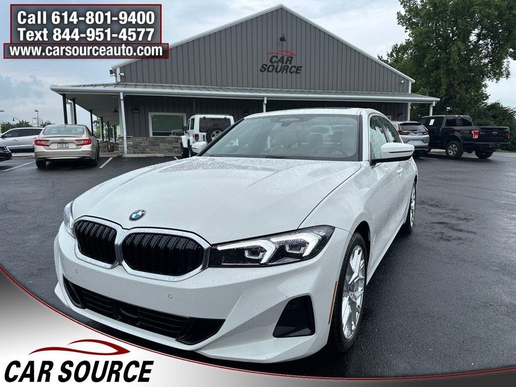 BMW 3 Series  2026