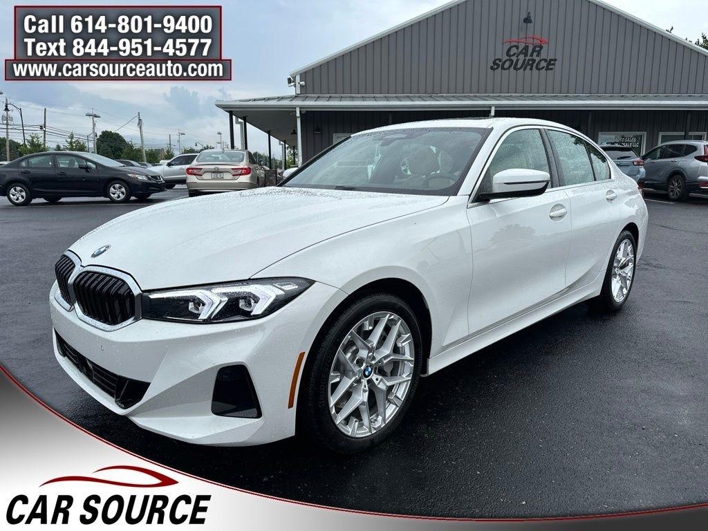 BMW 3 Series  2026