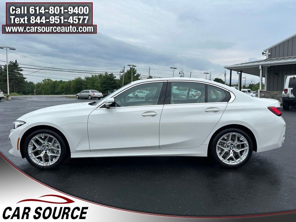 BMW 3 Series  2026
