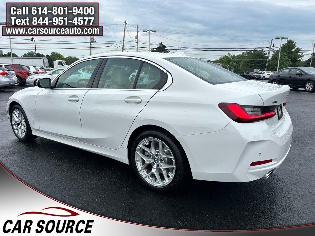 BMW 3 Series  2026