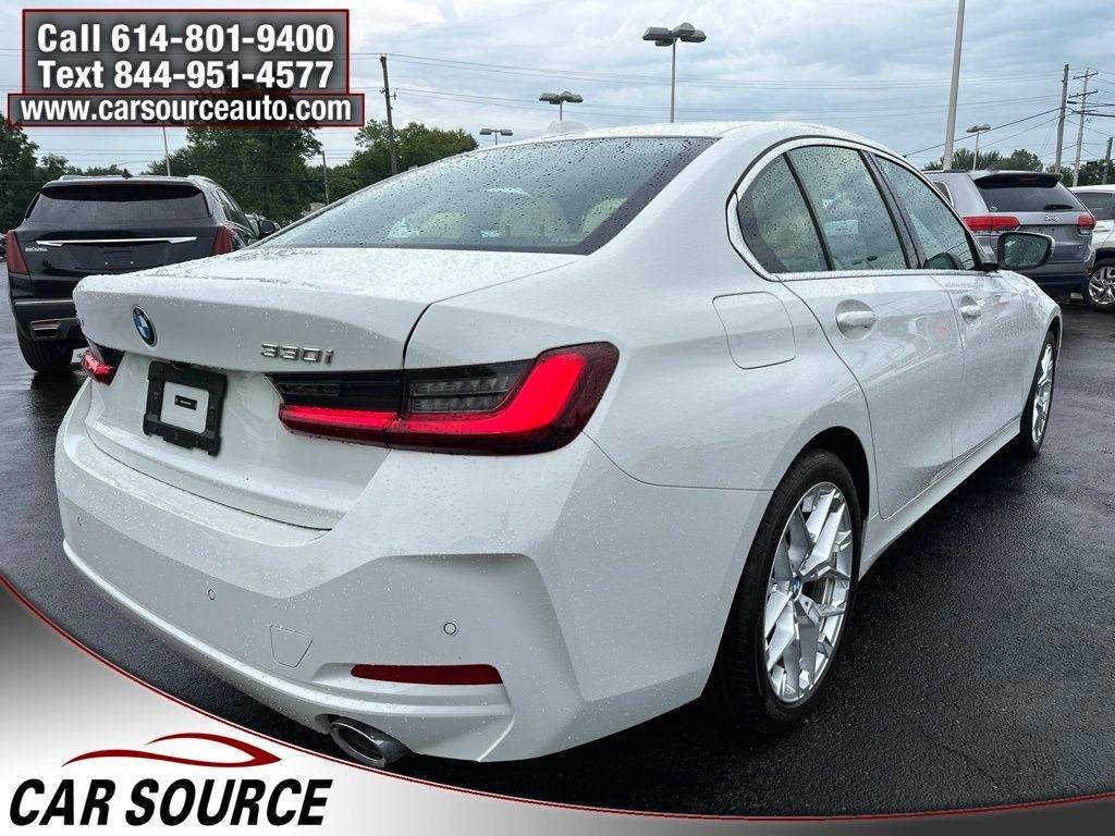 BMW 3 Series  2026