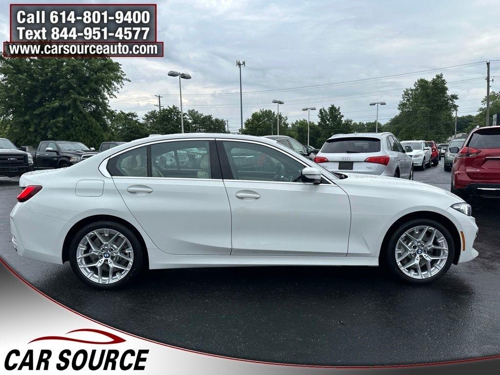 BMW 3 Series  2026