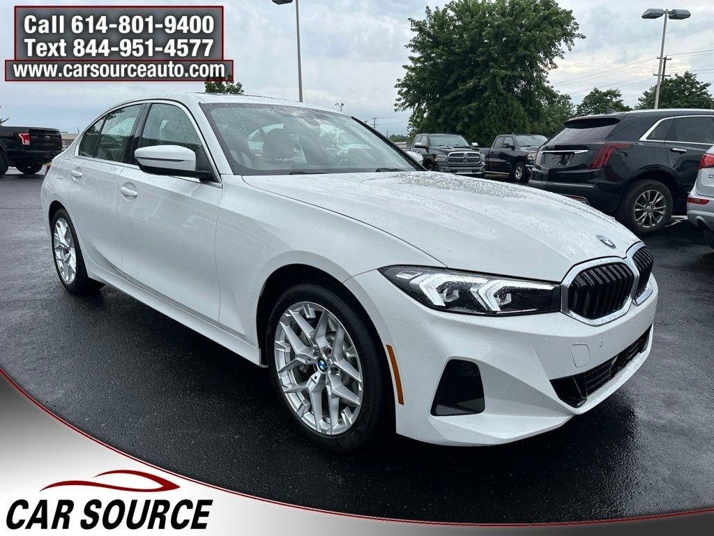 BMW 3 Series  2026