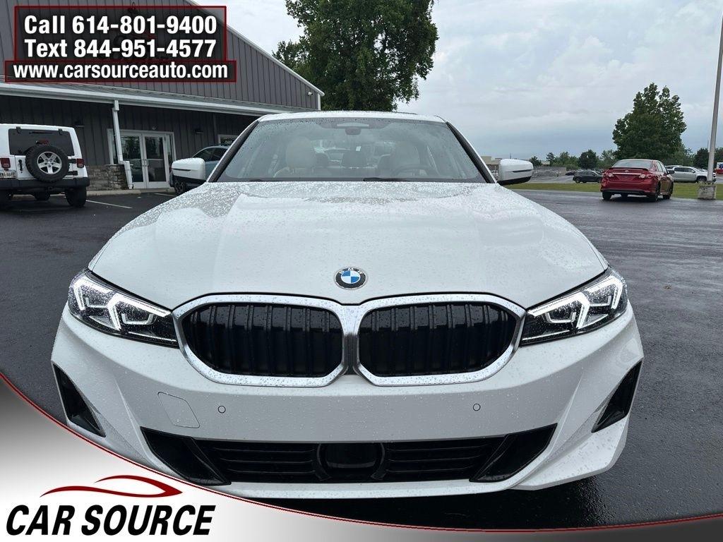 BMW 3 Series  2026
