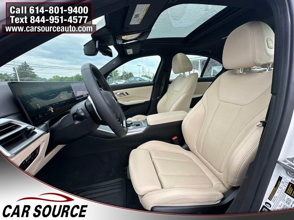 BMW 3 Series  2026