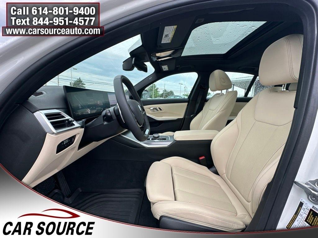BMW 3 Series  2026