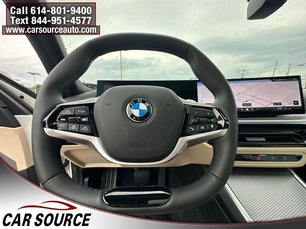 BMW 3 Series  2026