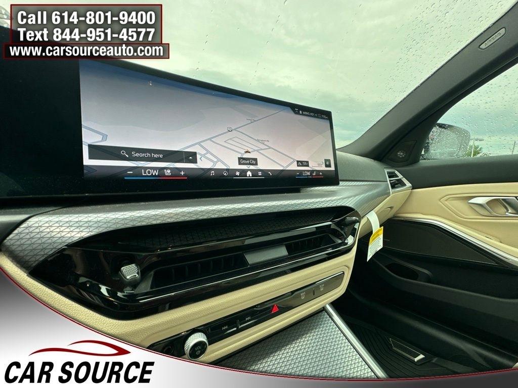 BMW 3 Series  2026