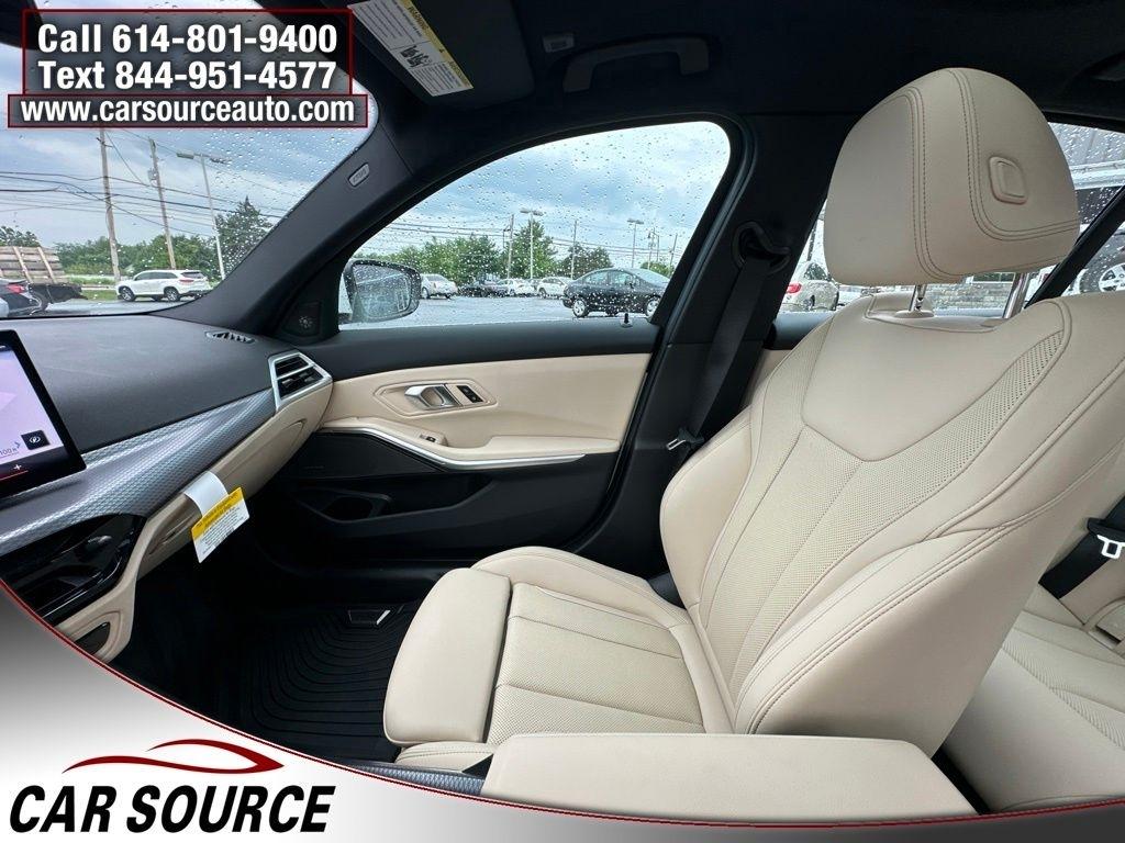 BMW 3 Series  2026