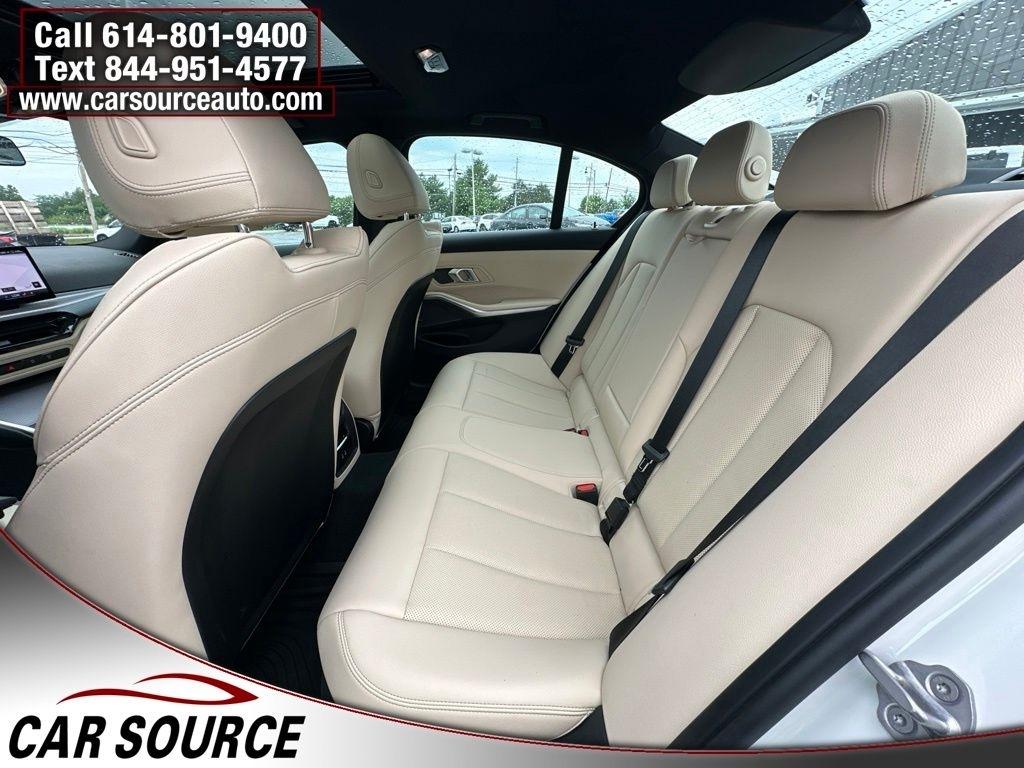 BMW 3 Series  2026