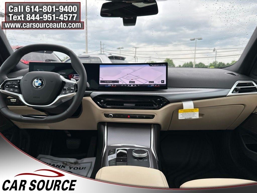 BMW 3 Series  2026