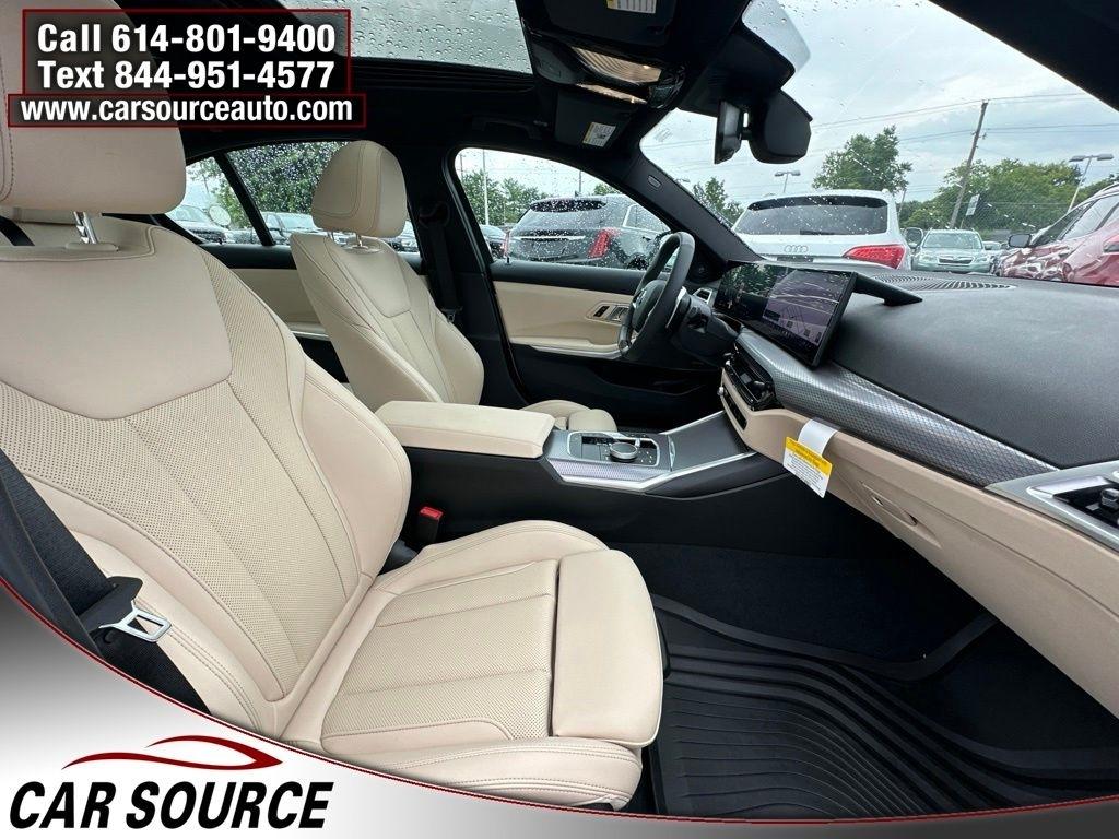 BMW 3 Series  2026