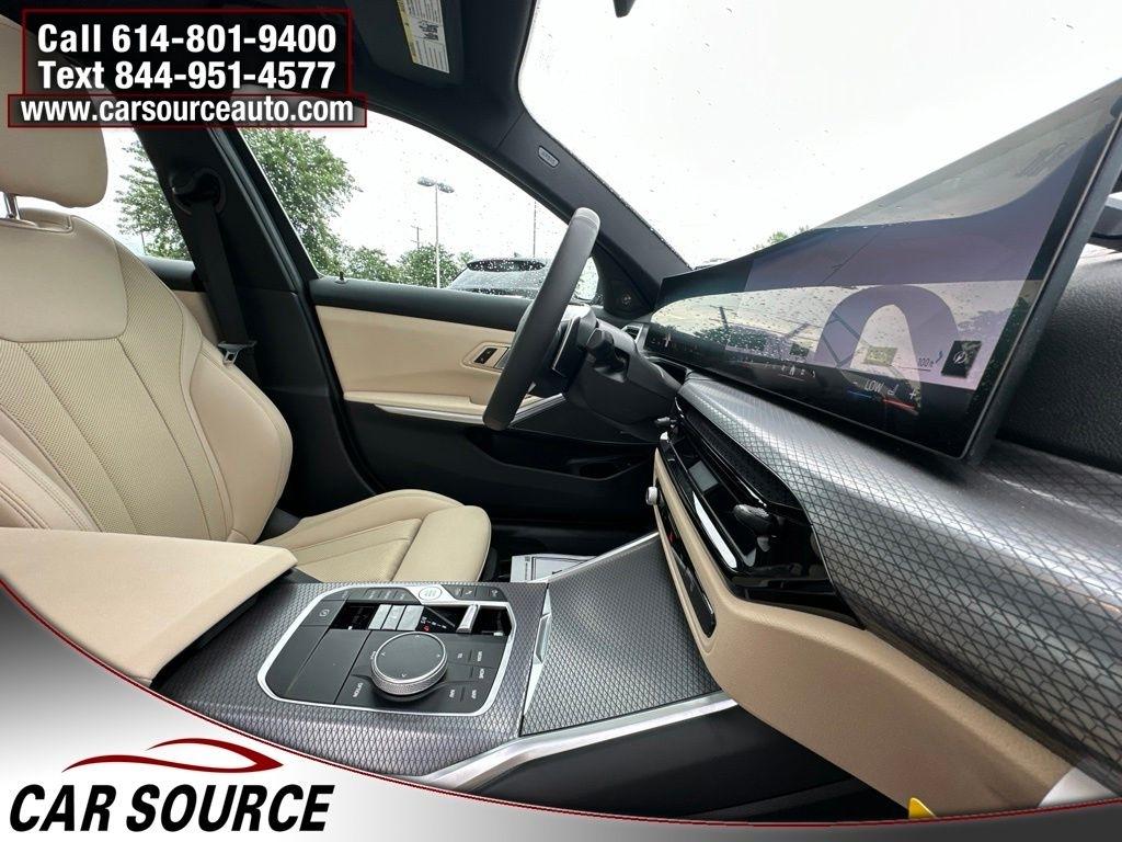 BMW 3 Series  2026