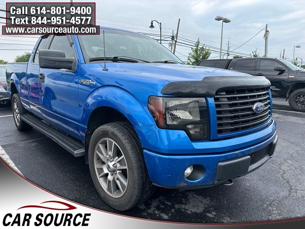 Ford F-150  2014