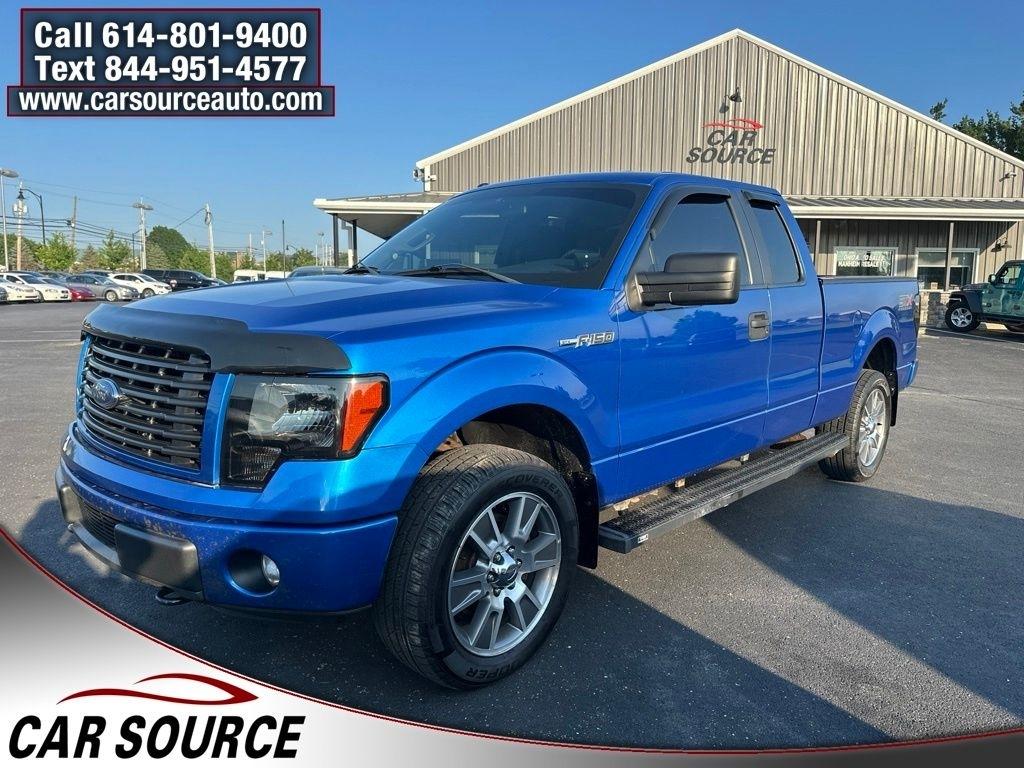 Ford F-150  2014