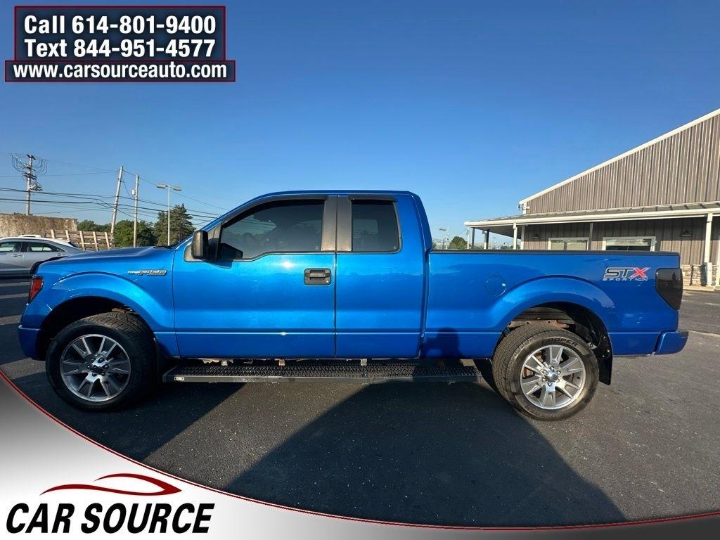 Ford F-150  2014