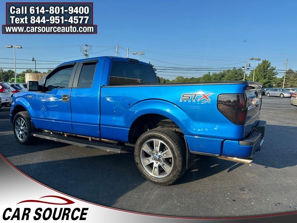 Ford F-150  2014