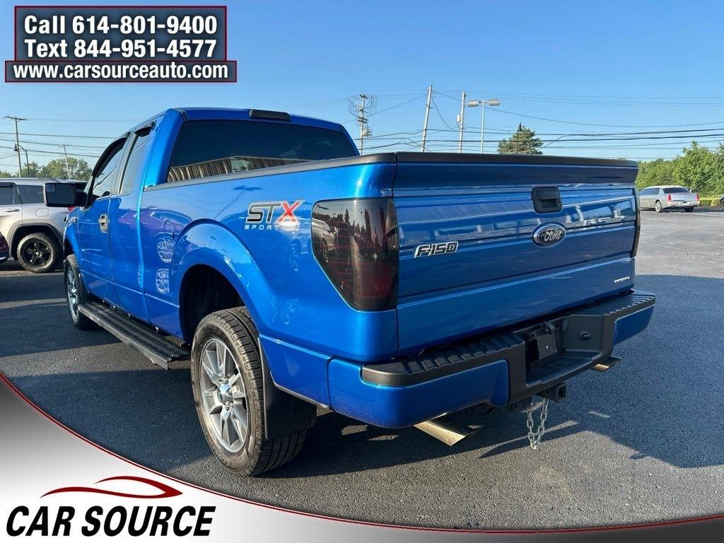 Ford F-150  2014
