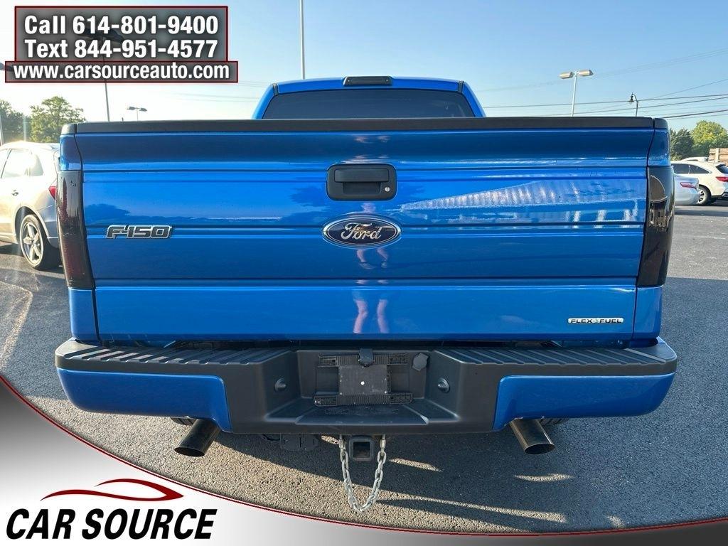 Ford F-150  2014