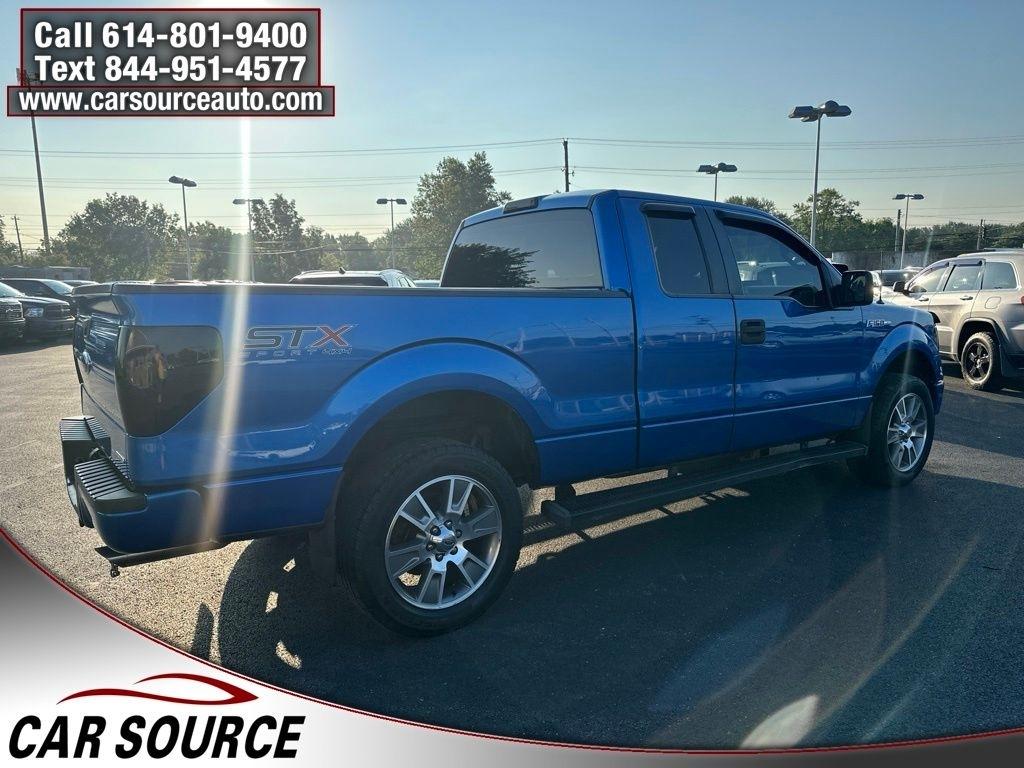Ford F-150  2014