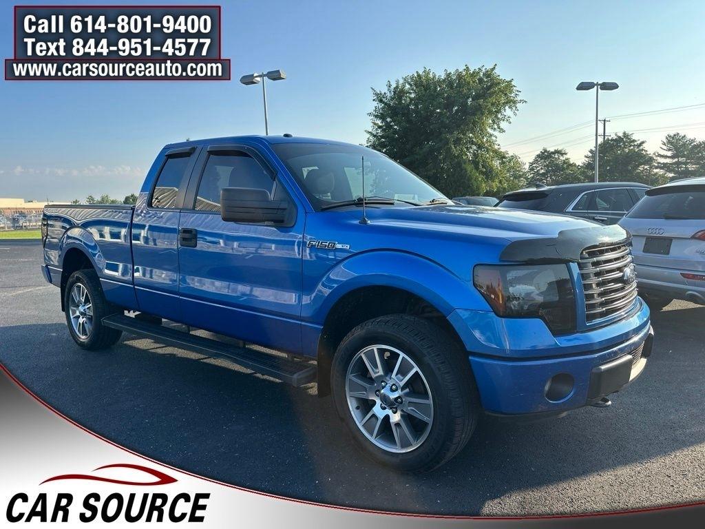 Ford F-150  2014