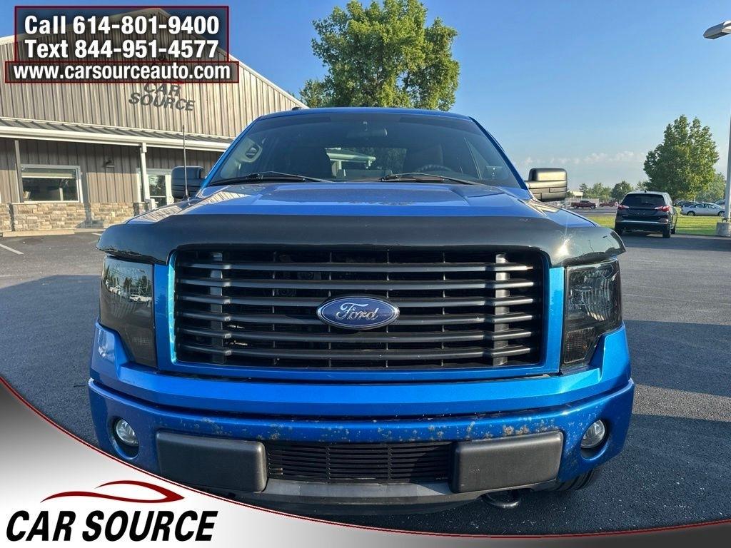 Ford F-150  2014