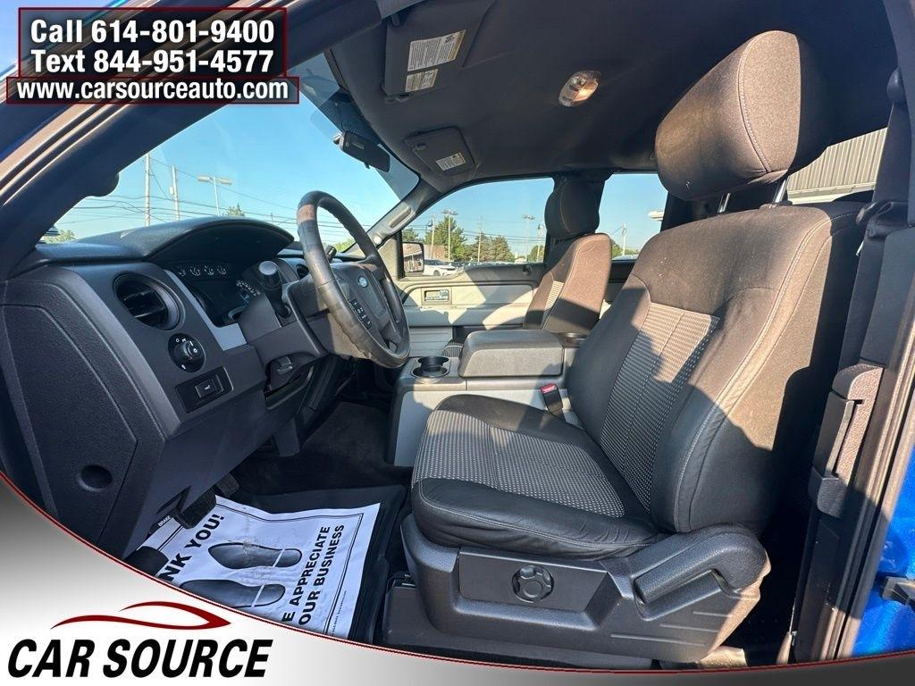 Ford F-150  2014