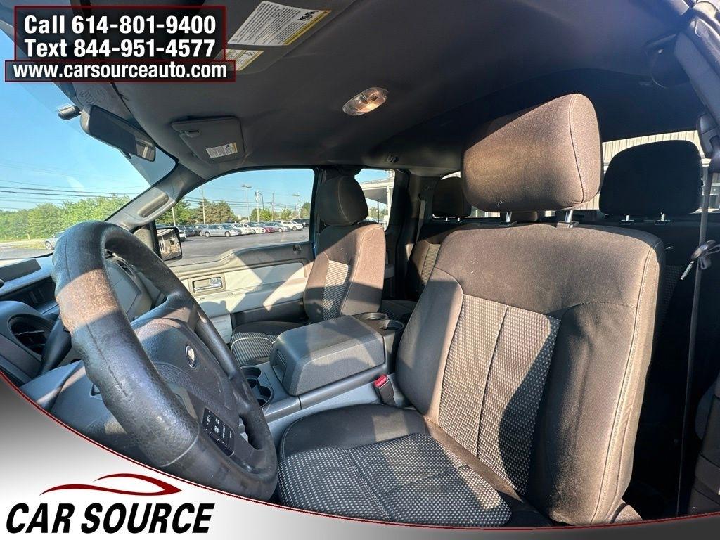 Ford F-150  2014