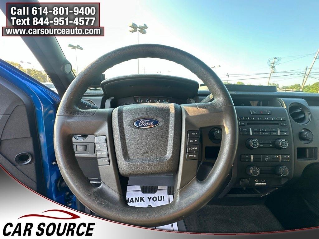 Ford F-150  2014