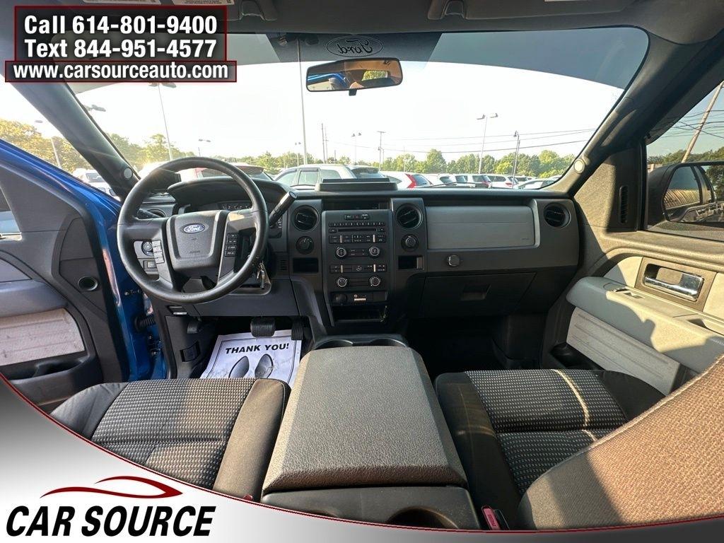 Ford F-150  2014
