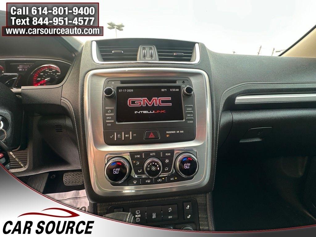 GMC Acadia  2015