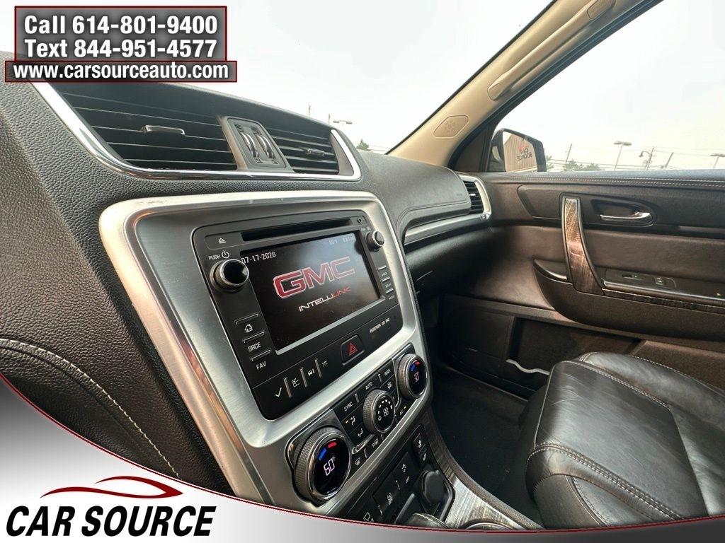 GMC Acadia  2015