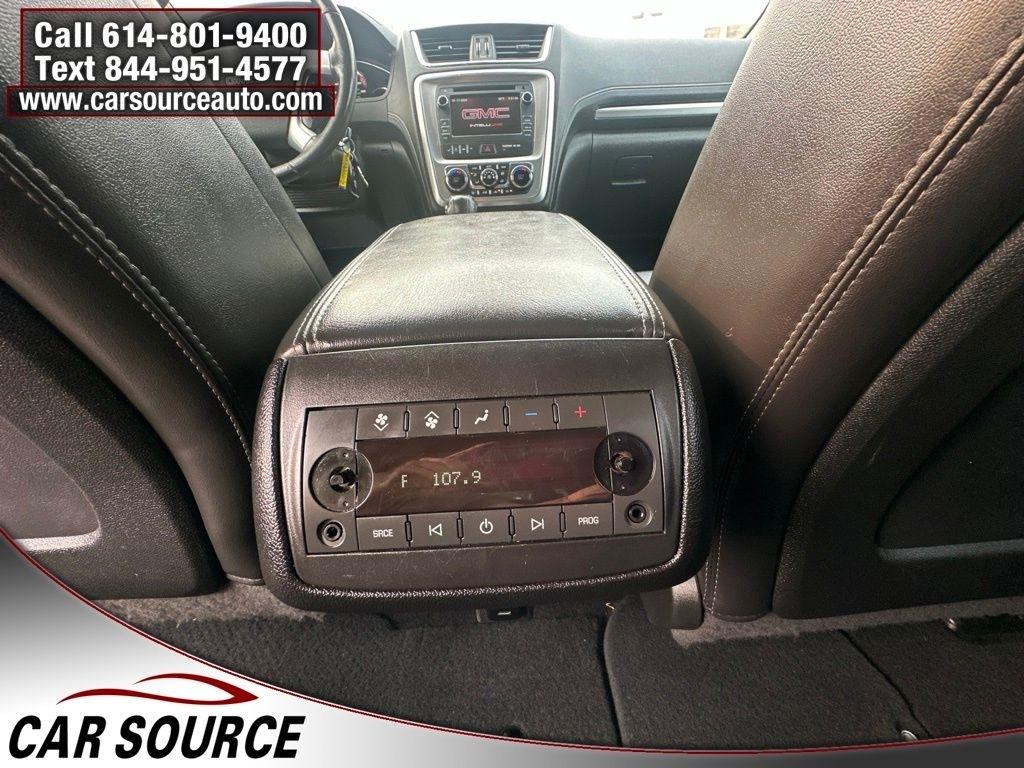 GMC Acadia  2015