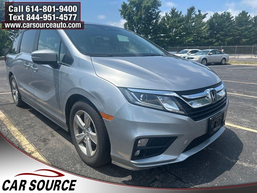 2020 Honda Odyssey