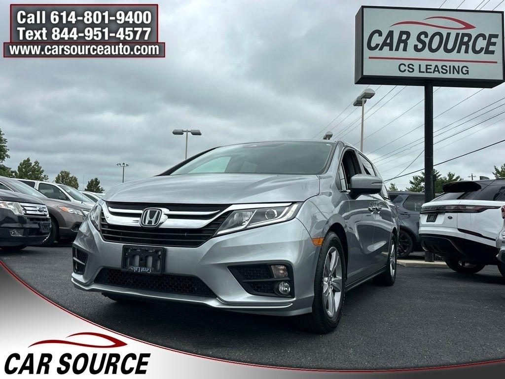 Honda Odyssey  2020