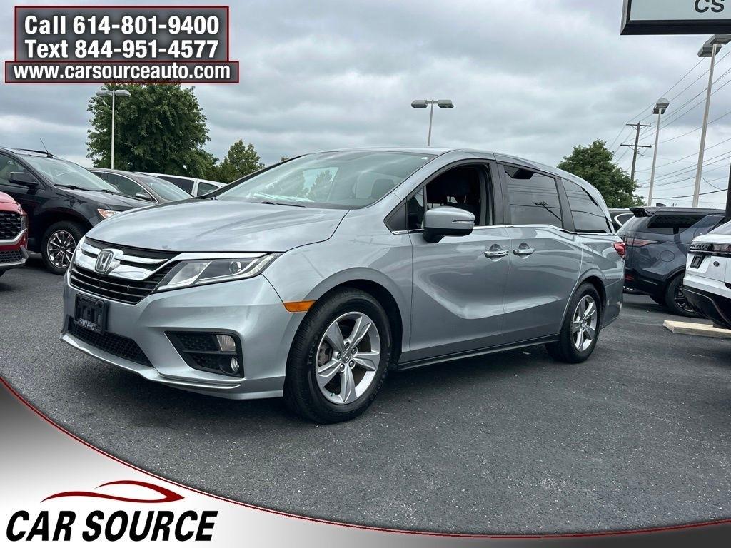 Honda Odyssey  2020