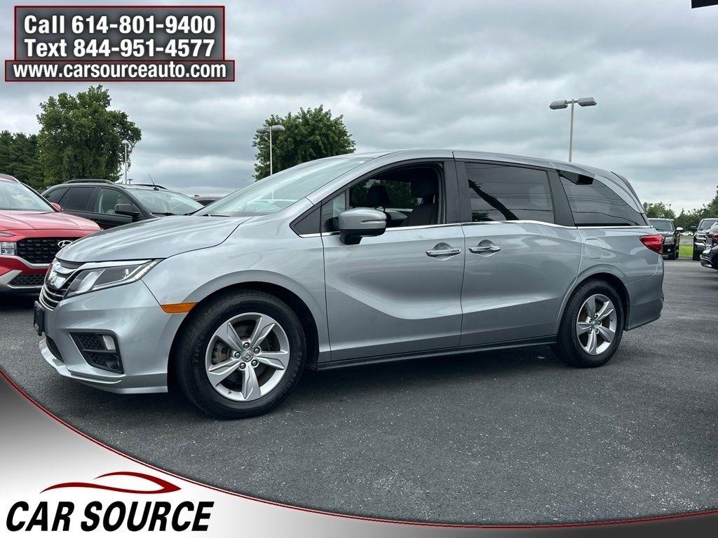 Honda Odyssey  2020