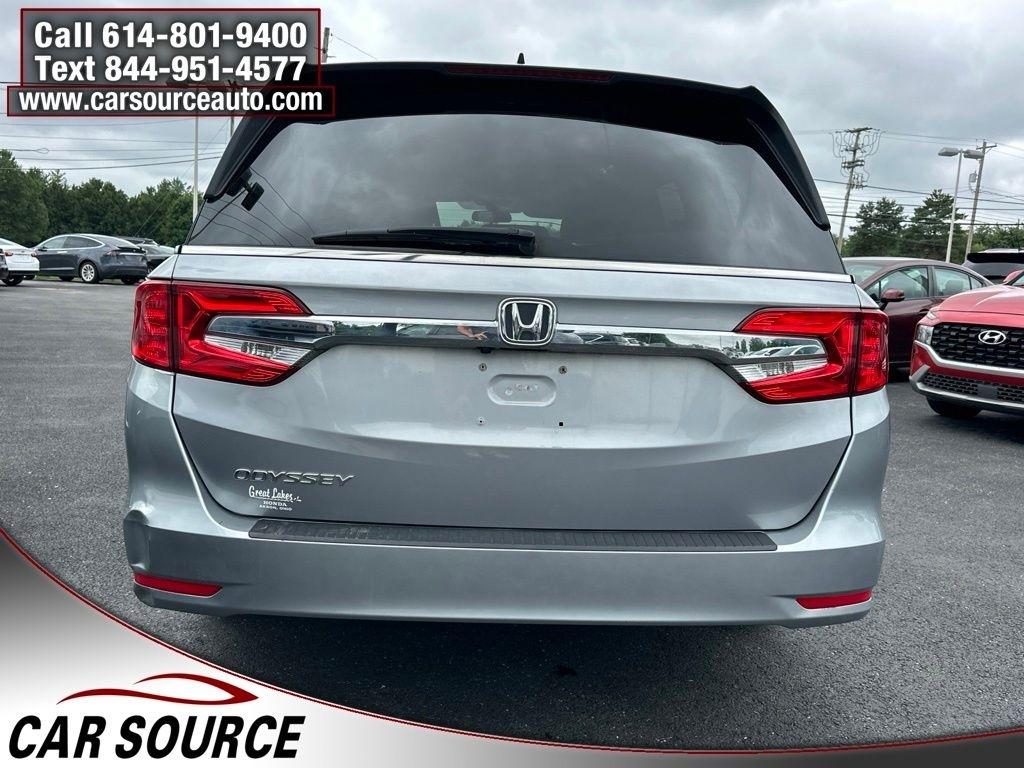 Honda Odyssey  2020