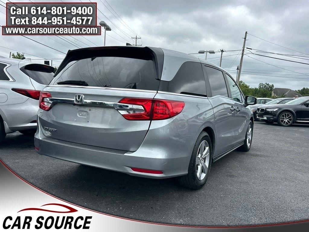Honda Odyssey  2020